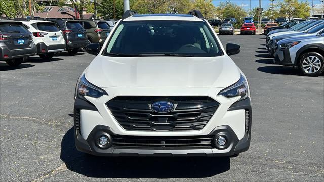 new 2025 Subaru Outback car, priced at $38,861