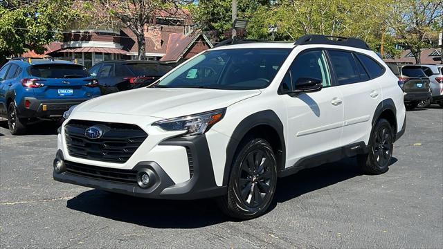 new 2025 Subaru Outback car, priced at $38,861