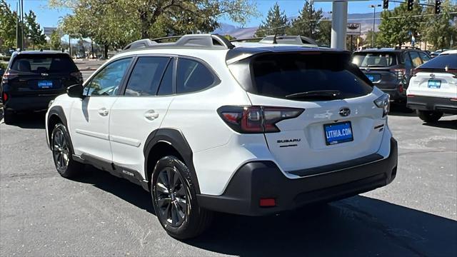 new 2025 Subaru Outback car, priced at $38,861