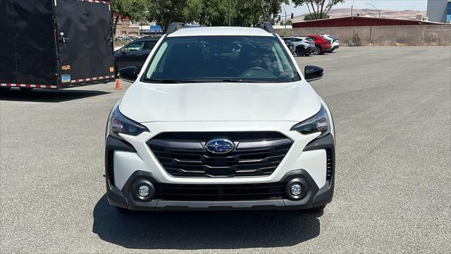 new 2025 Subaru Outback car, priced at $31,895