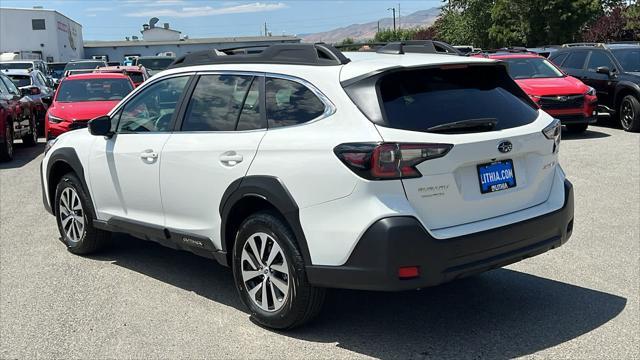 new 2025 Subaru Outback car, priced at $31,895