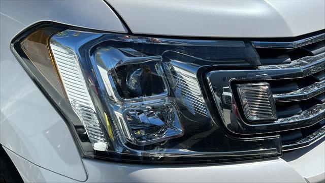used 2019 Ford Expedition Max car, priced at $23,998