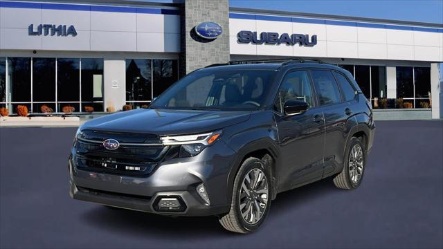 new 2025 Subaru Forester car, priced at $39,889