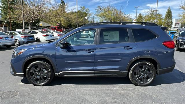 new 2024 Subaru Ascent car, priced at $45,497