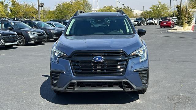 new 2024 Subaru Ascent car, priced at $45,497