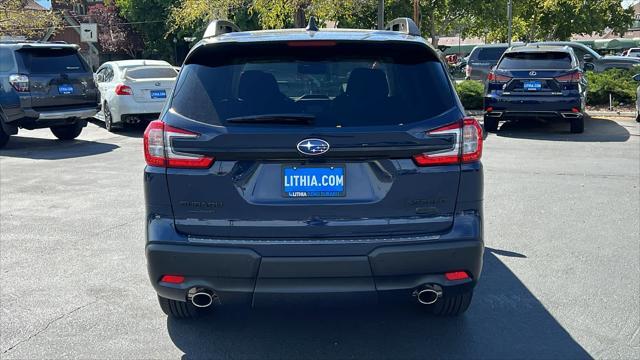 new 2024 Subaru Ascent car, priced at $45,497