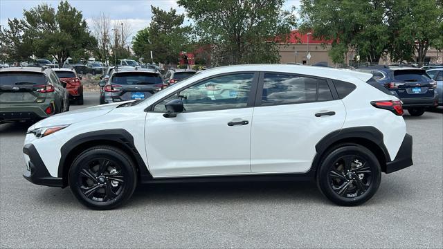 new 2025 Subaru Crosstrek car, priced at $26,691