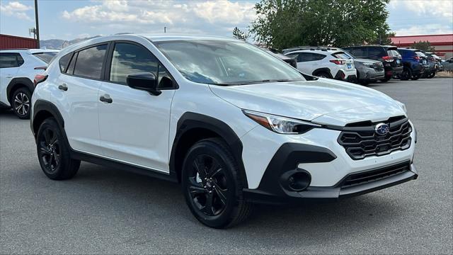 new 2025 Subaru Crosstrek car, priced at $26,691