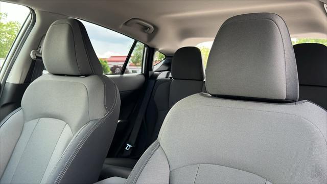 new 2025 Subaru Crosstrek car, priced at $26,691