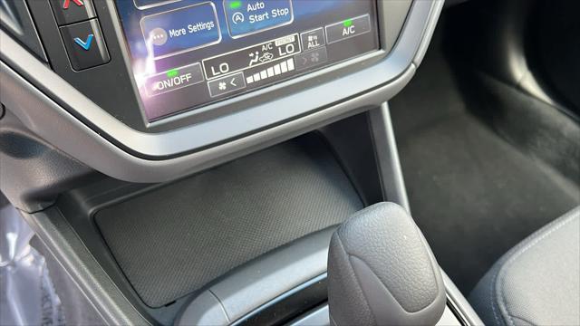 new 2025 Subaru Crosstrek car, priced at $26,691