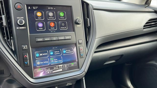 new 2025 Subaru Crosstrek car, priced at $26,691