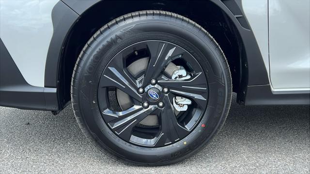 new 2025 Subaru Crosstrek car, priced at $26,691