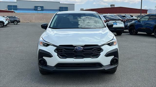 new 2025 Subaru Crosstrek car, priced at $26,691