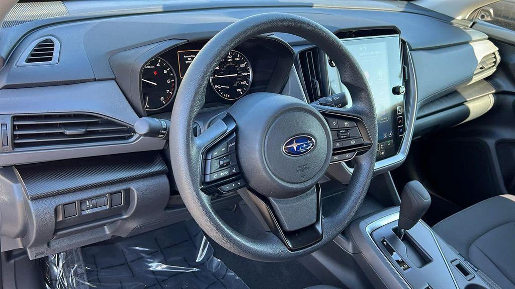 new 2025 Subaru Crosstrek car, priced at $28,646