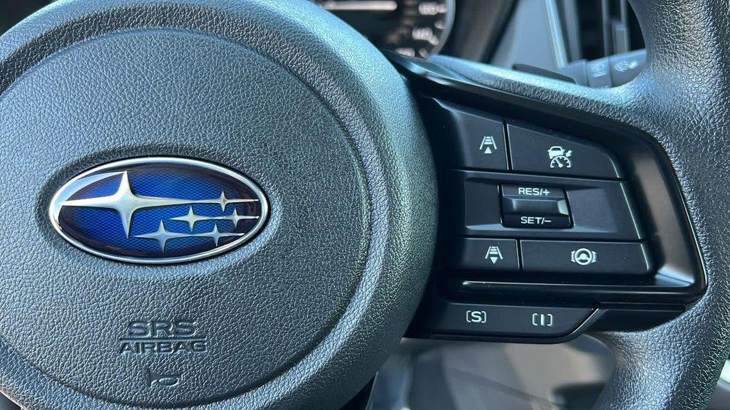 new 2025 Subaru Crosstrek car, priced at $28,646