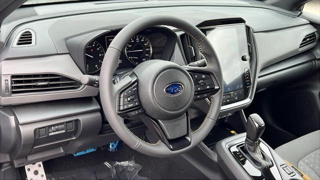 new 2025 Subaru Crosstrek car, priced at $31,005