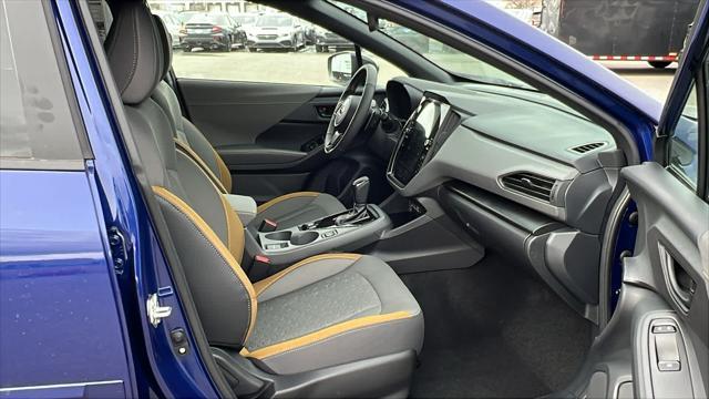 new 2025 Subaru Crosstrek car, priced at $31,005