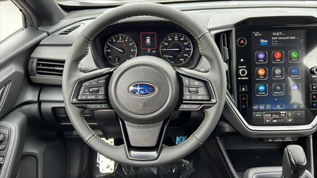 new 2025 Subaru Crosstrek car, priced at $31,005