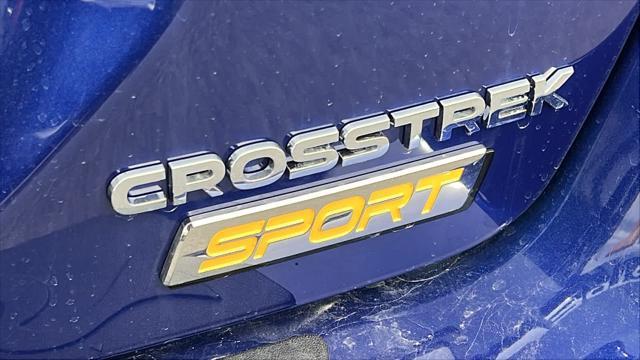 new 2025 Subaru Crosstrek car, priced at $31,005