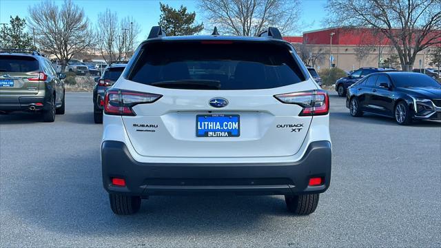 new 2025 Subaru Outback car, priced at $38,852