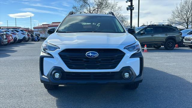 new 2025 Subaru Outback car, priced at $38,852