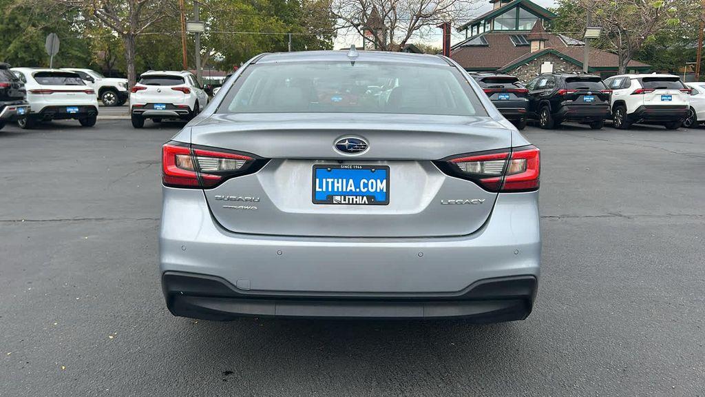 used 2022 Subaru Legacy car, priced at $27,497