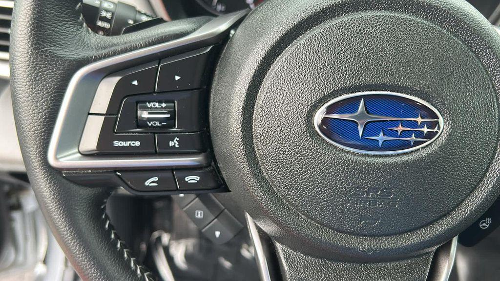 used 2022 Subaru Legacy car, priced at $27,497