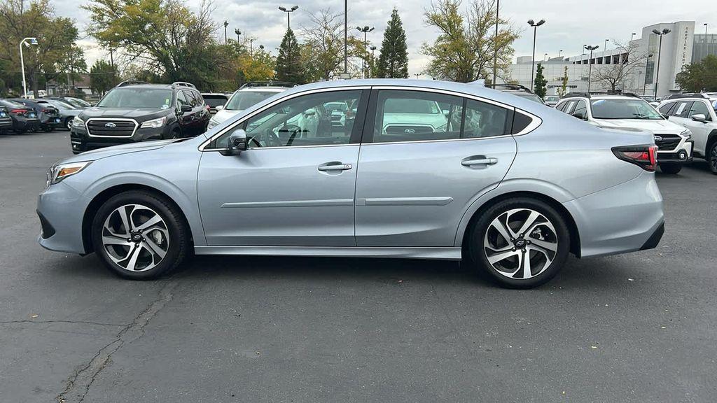 used 2022 Subaru Legacy car, priced at $27,497