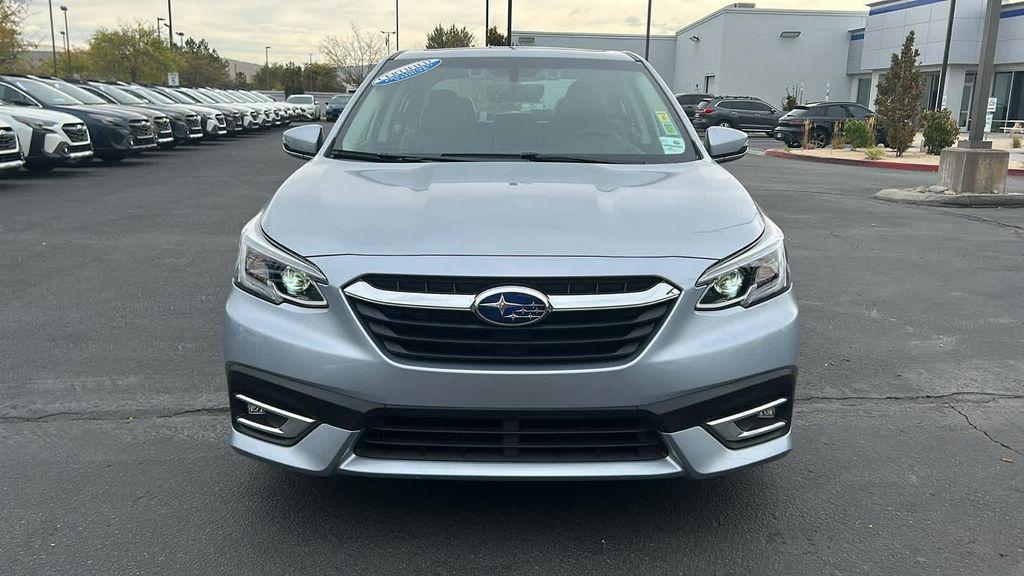 used 2022 Subaru Legacy car, priced at $27,497
