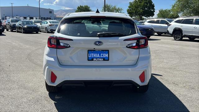new 2025 Subaru Impreza car, priced at $28,459