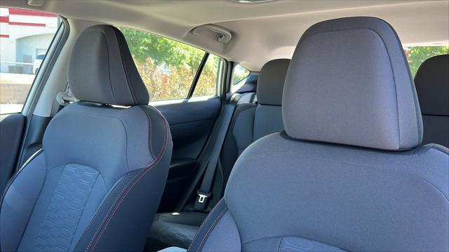new 2025 Subaru Impreza car, priced at $28,459