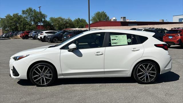 new 2025 Subaru Impreza car, priced at $28,459