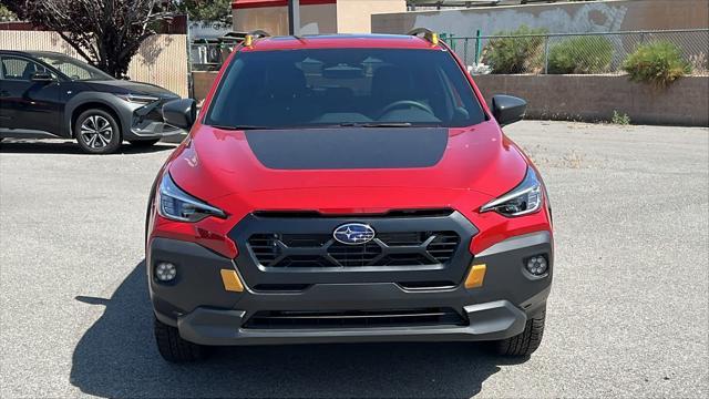 new 2025 Subaru Crosstrek car, priced at $36,317