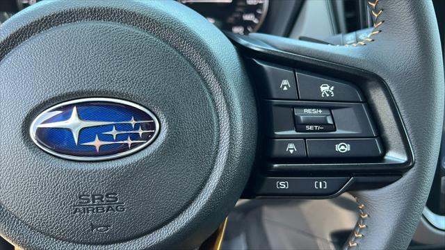 new 2025 Subaru Crosstrek car, priced at $36,317