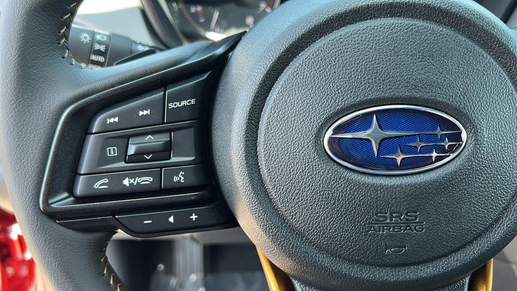 new 2025 Subaru Crosstrek car, priced at $36,317