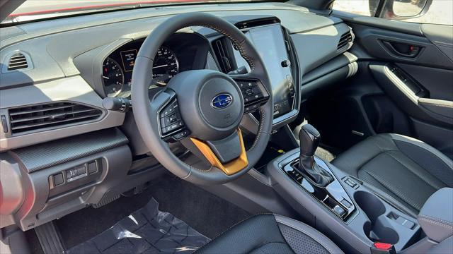 new 2025 Subaru Crosstrek car, priced at $36,317