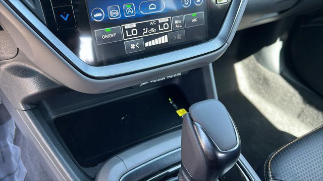 new 2025 Subaru Crosstrek car, priced at $36,317