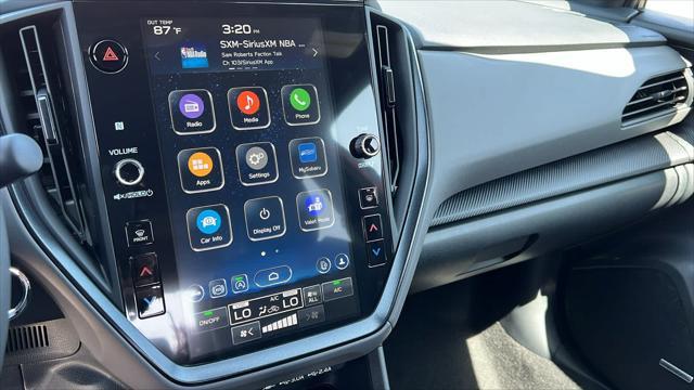 new 2025 Subaru Crosstrek car, priced at $36,317