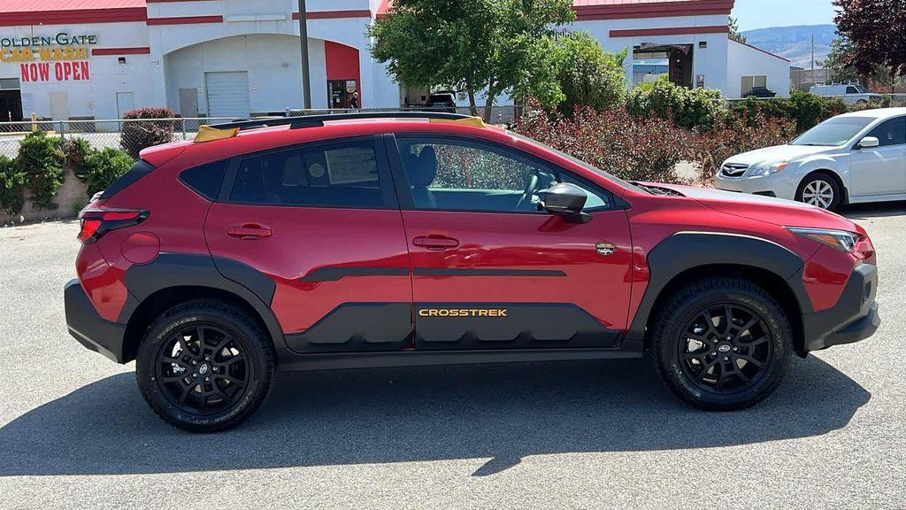 new 2025 Subaru Crosstrek car, priced at $36,317