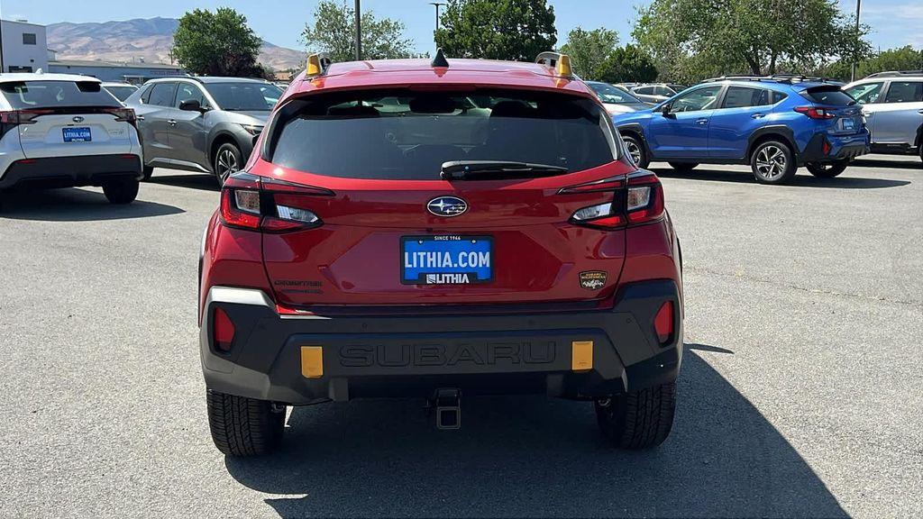 new 2025 Subaru Crosstrek car, priced at $36,317