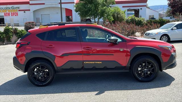new 2025 Subaru Crosstrek car, priced at $36,317