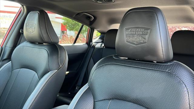 new 2025 Subaru Crosstrek car, priced at $36,317
