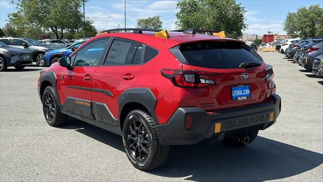 new 2025 Subaru Crosstrek car, priced at $36,317