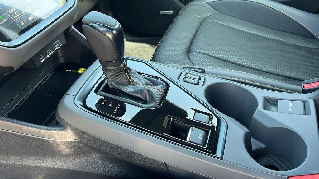 new 2025 Subaru Crosstrek car, priced at $36,317
