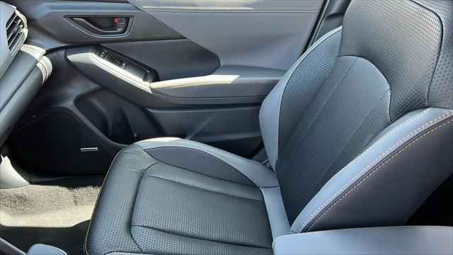 new 2025 Subaru Crosstrek car, priced at $36,317