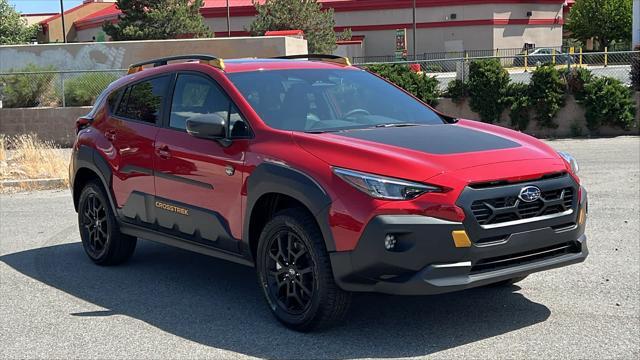 new 2025 Subaru Crosstrek car, priced at $36,317