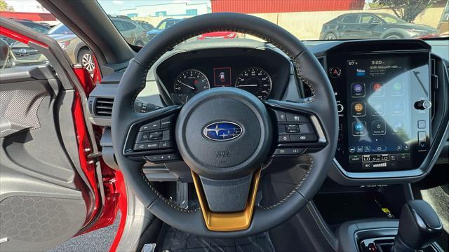 new 2025 Subaru Crosstrek car, priced at $36,317