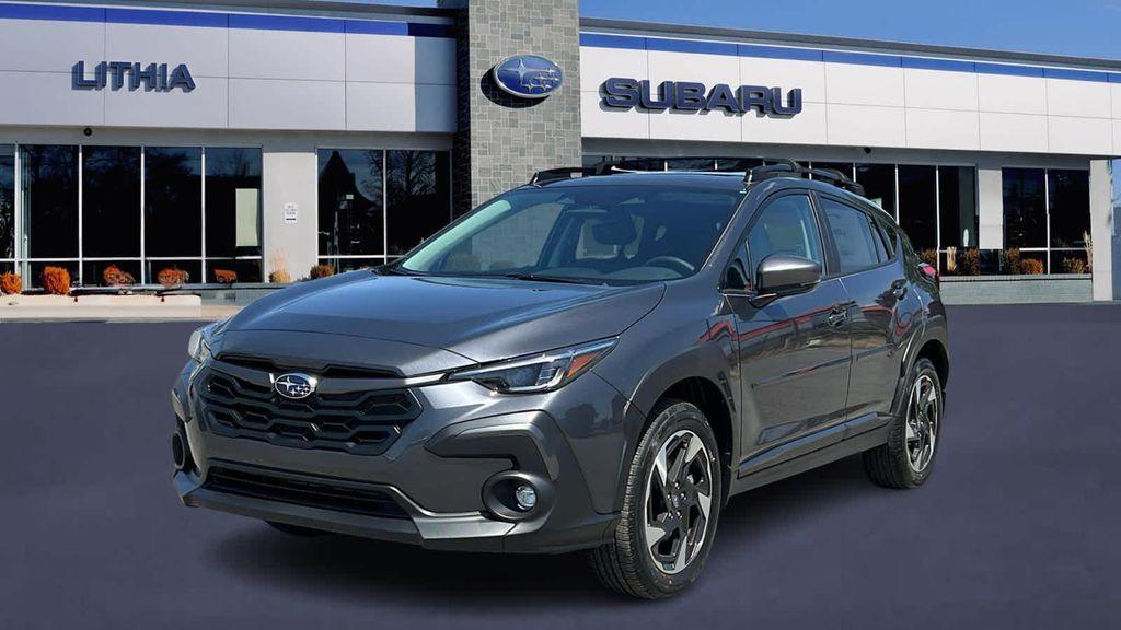 new 2025 Subaru Crosstrek car, priced at $37,808