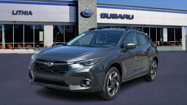 new 2025 Subaru Crosstrek car, priced at $35,256