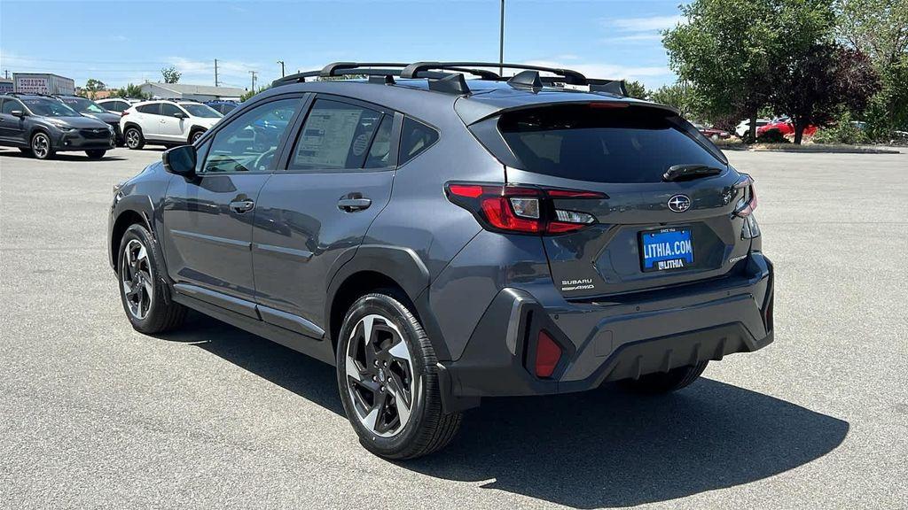 new 2025 Subaru Crosstrek car, priced at $37,808